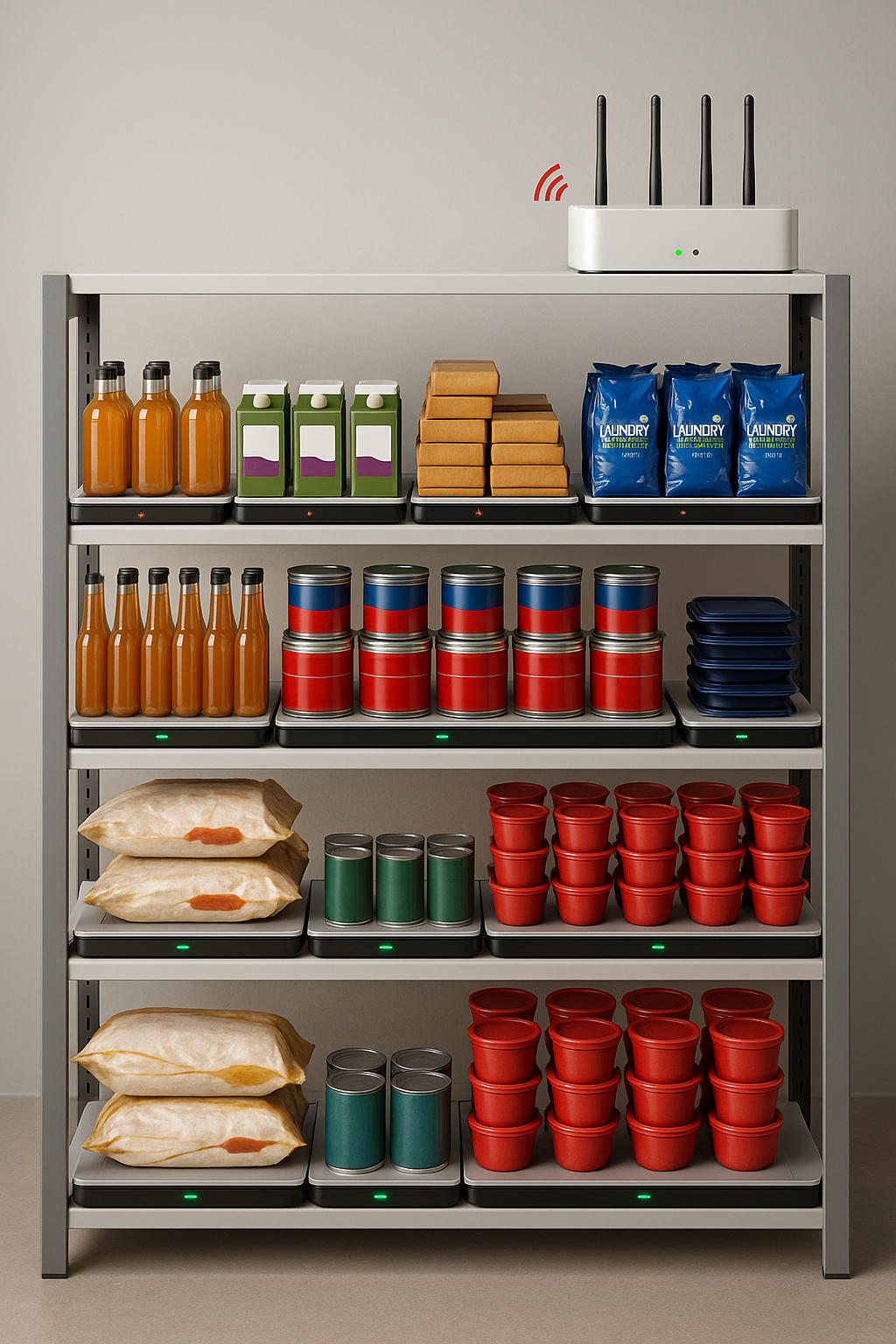 Shelf example 1