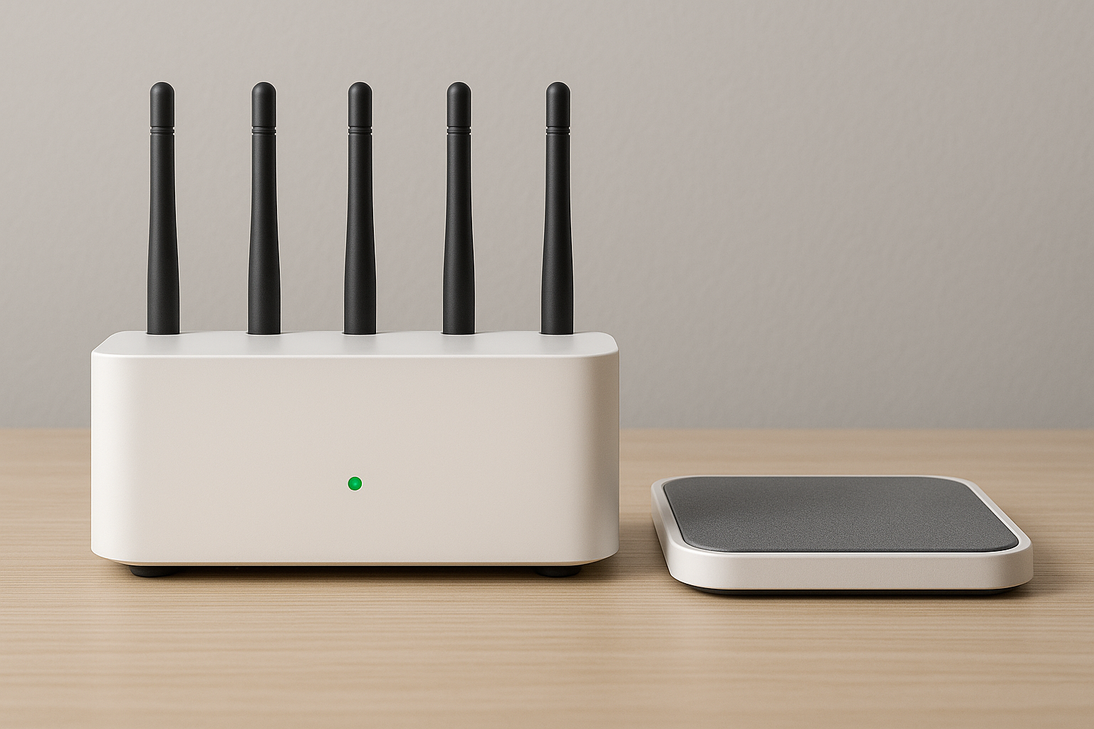 Single pod and gateway