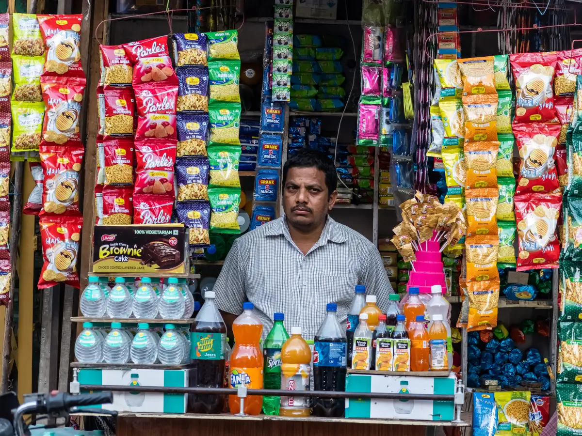Kirana Shop